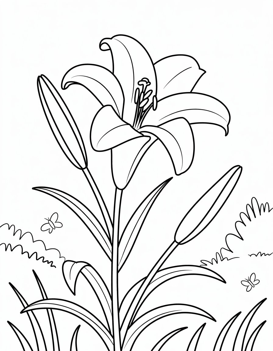 Easter Lily